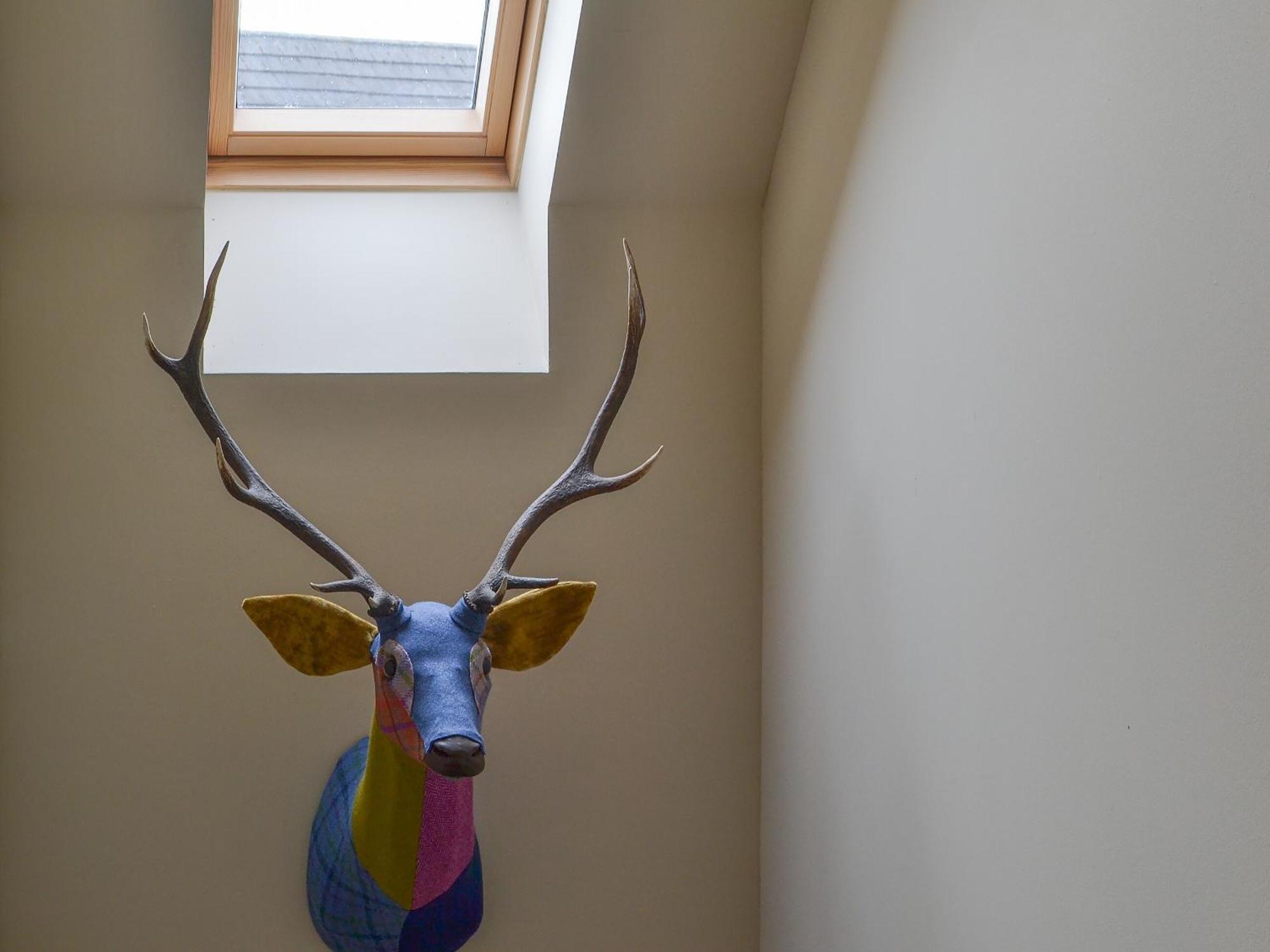 Stags Neuk Villa Aviemore Exteriör bild